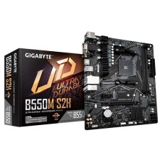 GIGABYTE B550M S2H AMD MOTHERBOARD